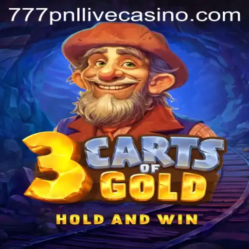 Unveiling the Adventure: 3cartsOfGold and the Thrilling World of 777pnl