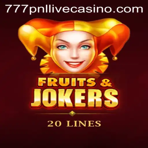 Discover the Thrilling World of FruitsAndJokers20: Unlocking the Jackpot with 777pnl
