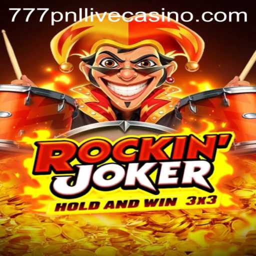 Unveiling the Thrills of RockinJoker: A Deep Dive into 777pnl