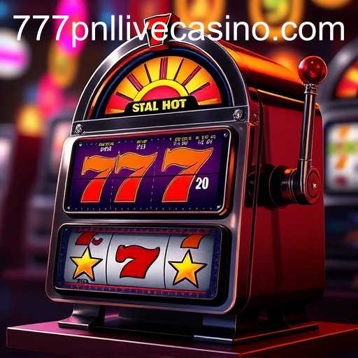 The Evolution and Intricacies of Slot Machines with 777pnl