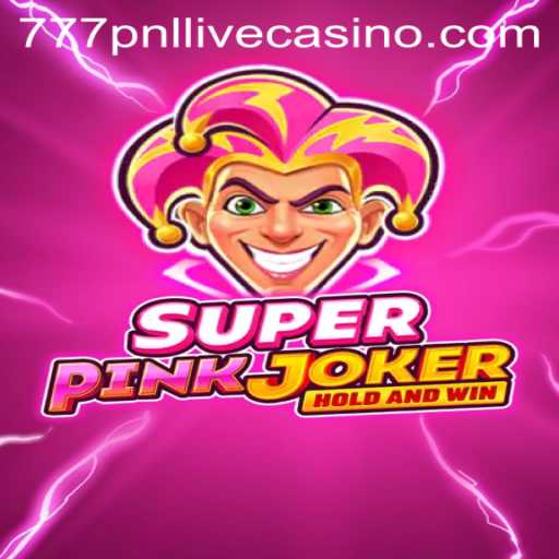 SuperPinkJoker: A Thrilling New Adventure in Gaming